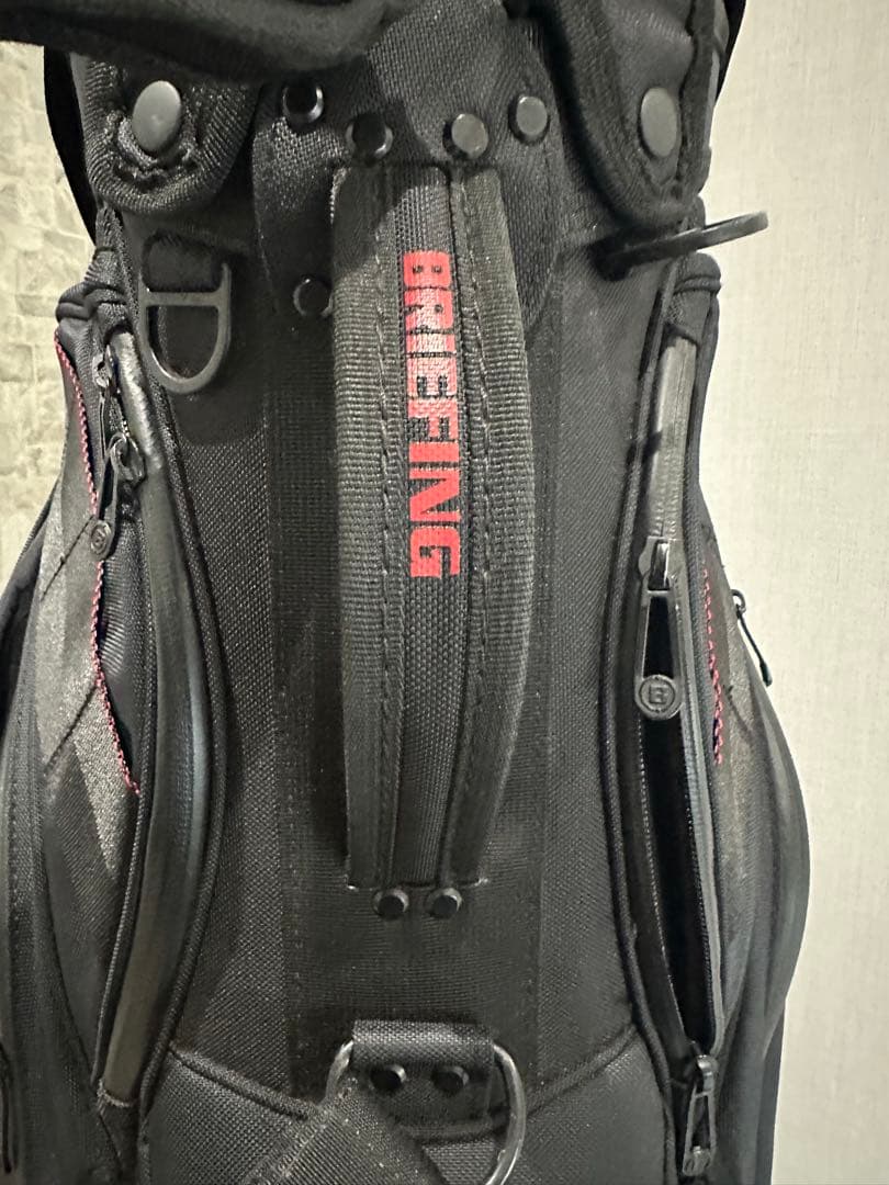 BREFING ブリーフィング　キャディバッグ　CR-10