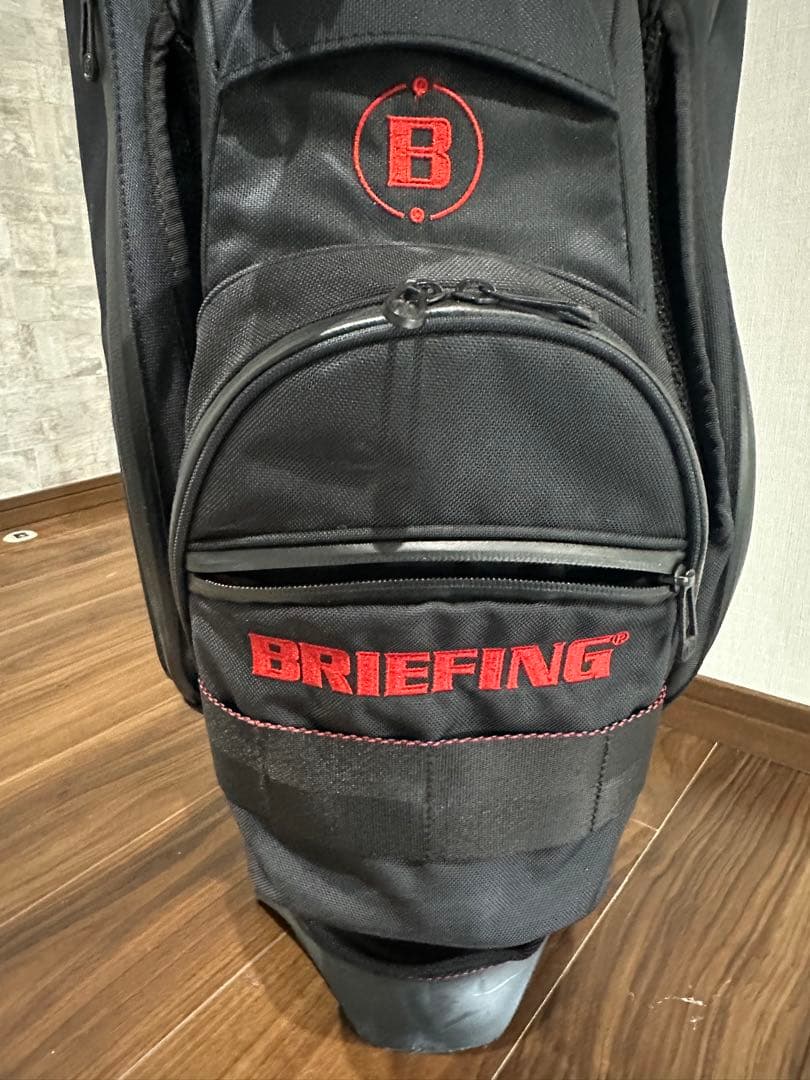BREFING ブリーフィング　キャディバッグ　CR-10