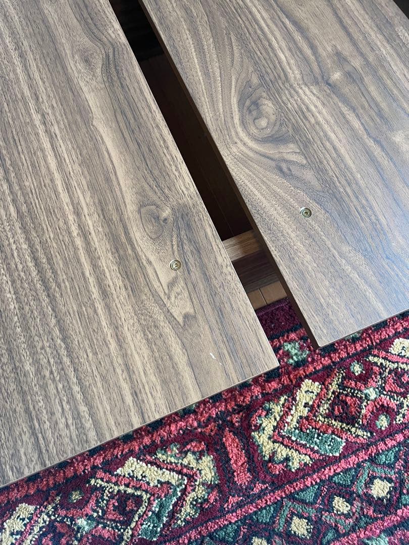 【引き取り限定】LOWYA ベッドフレームシングル