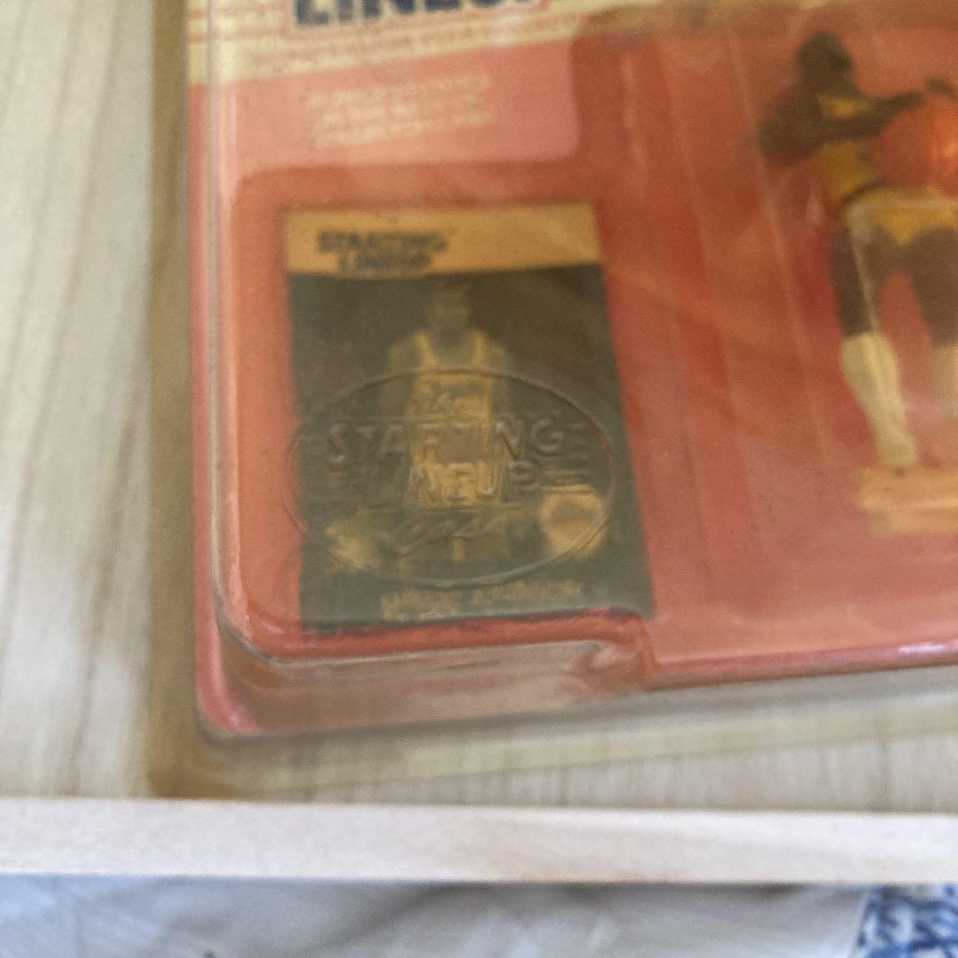 NBA マジックジョンソン　STARTING LINEUP