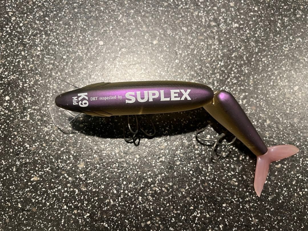 DRT SUPLEXクラッシュ9 Mid