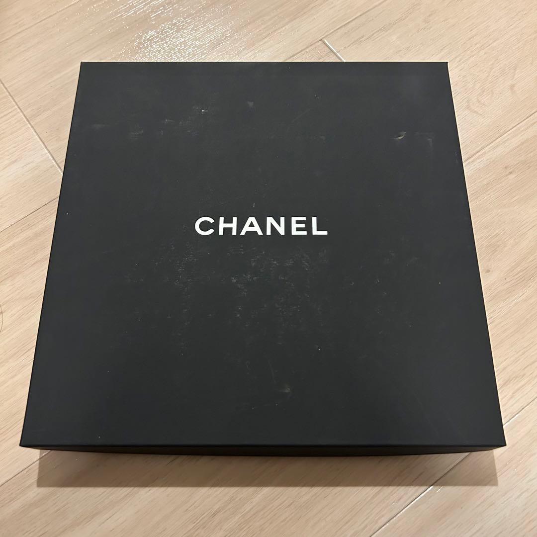 CHANEL ニット帽