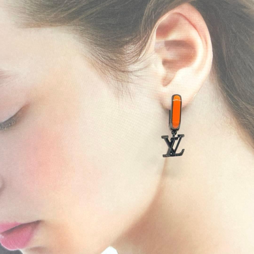 ルイヴィトン ブックル ドレイユ・パラダイス チェーン ピアス MP3369