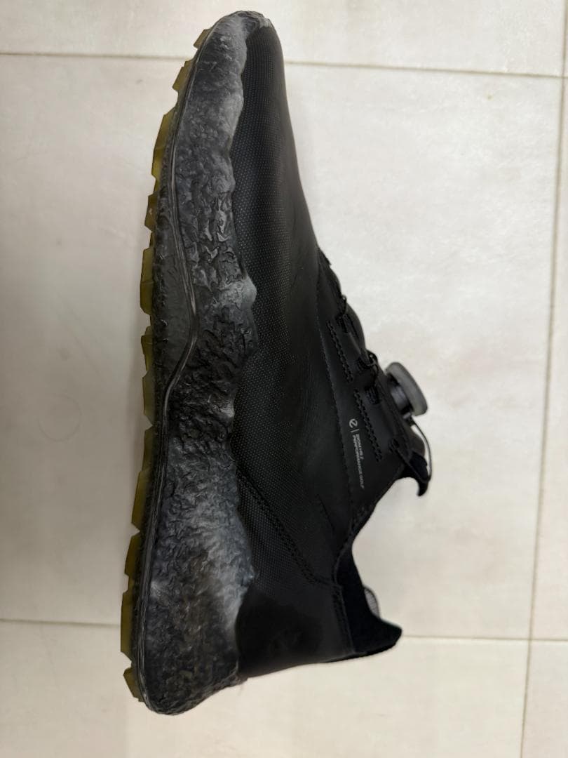 X-TOUR BOA ゴルフシューズ ブラック