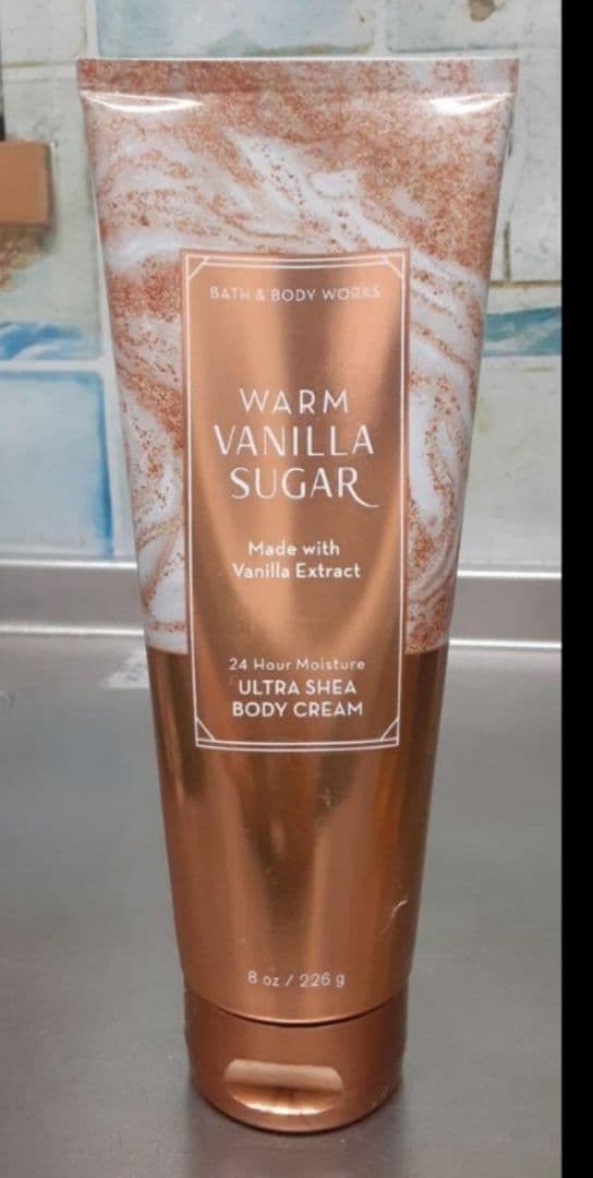 ✨Warm Vanilla Sugar ボディクリーム 226g　5本set✨