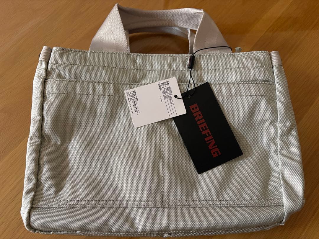 BRIEFING LLIC COLLECTION カートバッグ新品タグ付