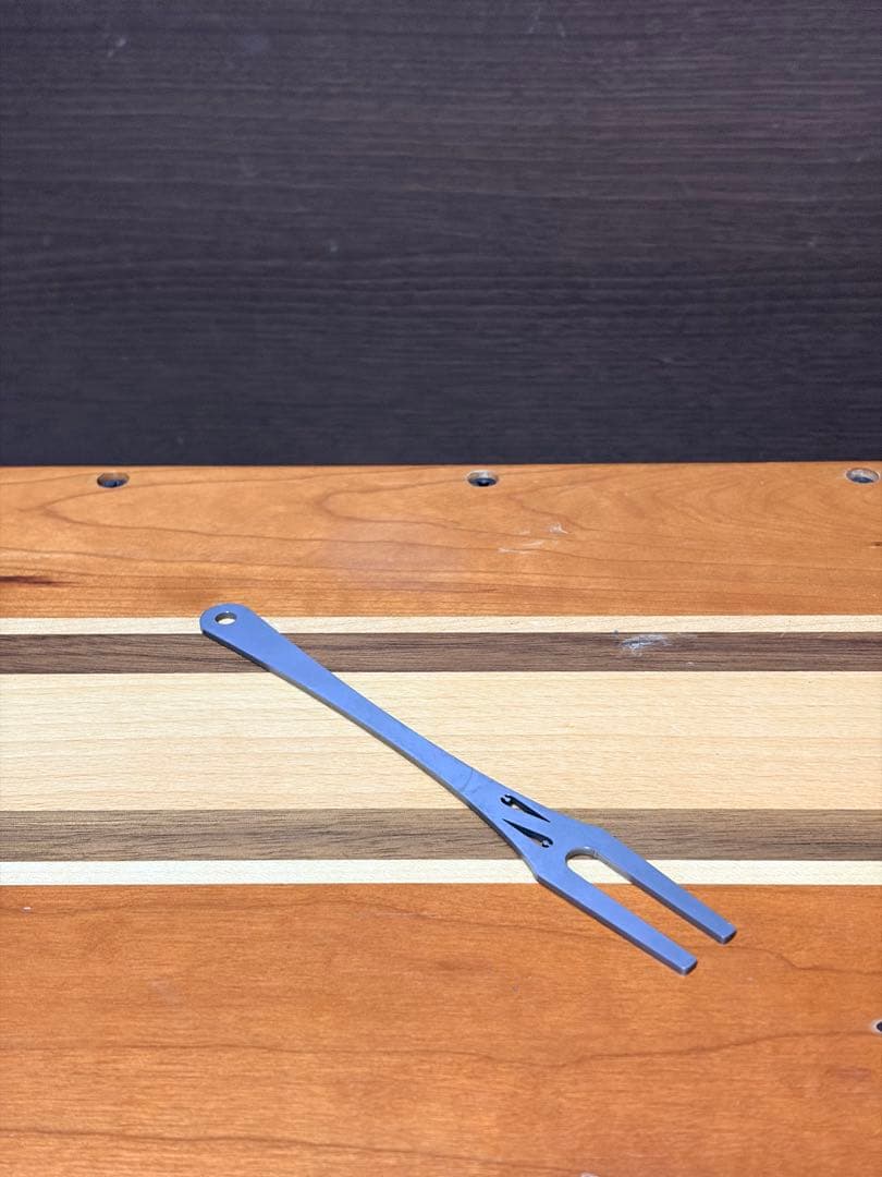 BRENHOLZ InfernoX 加圧式 アルコールストーブ ケース付き