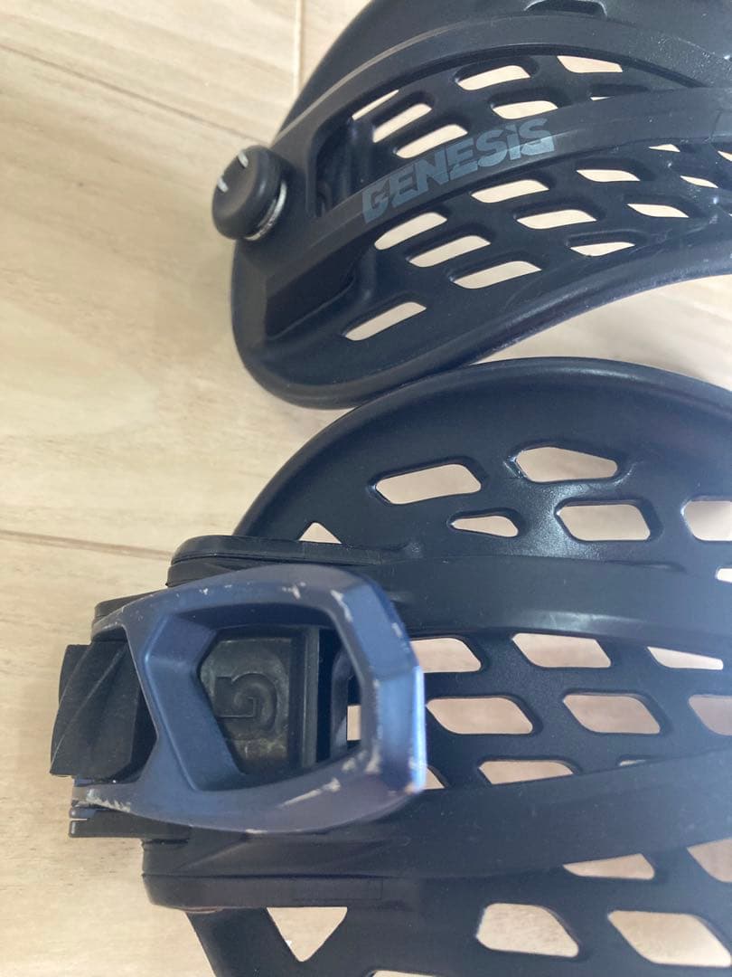 バートン アンクルストラップ　ダブルテイク