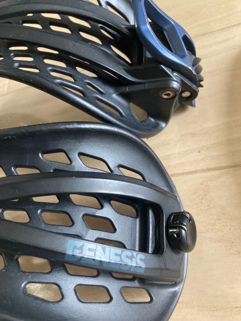 バートン アンクルストラップ　ダブルテイク