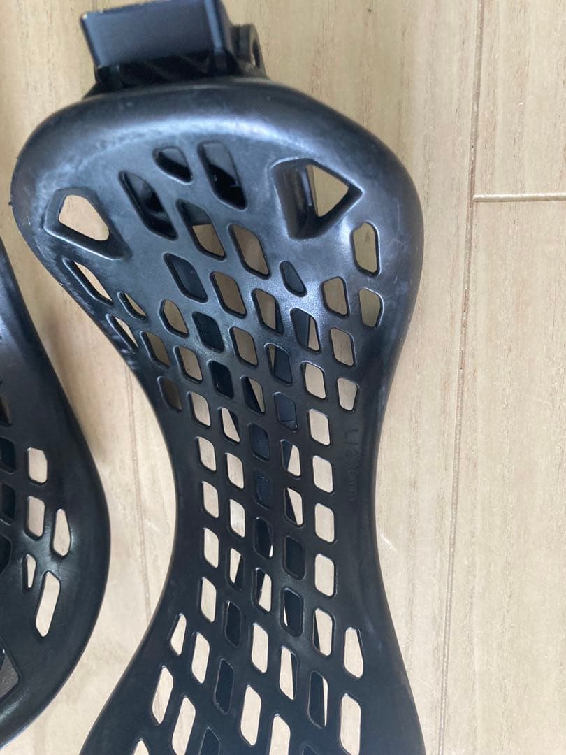 バートン アンクルストラップ　ダブルテイク