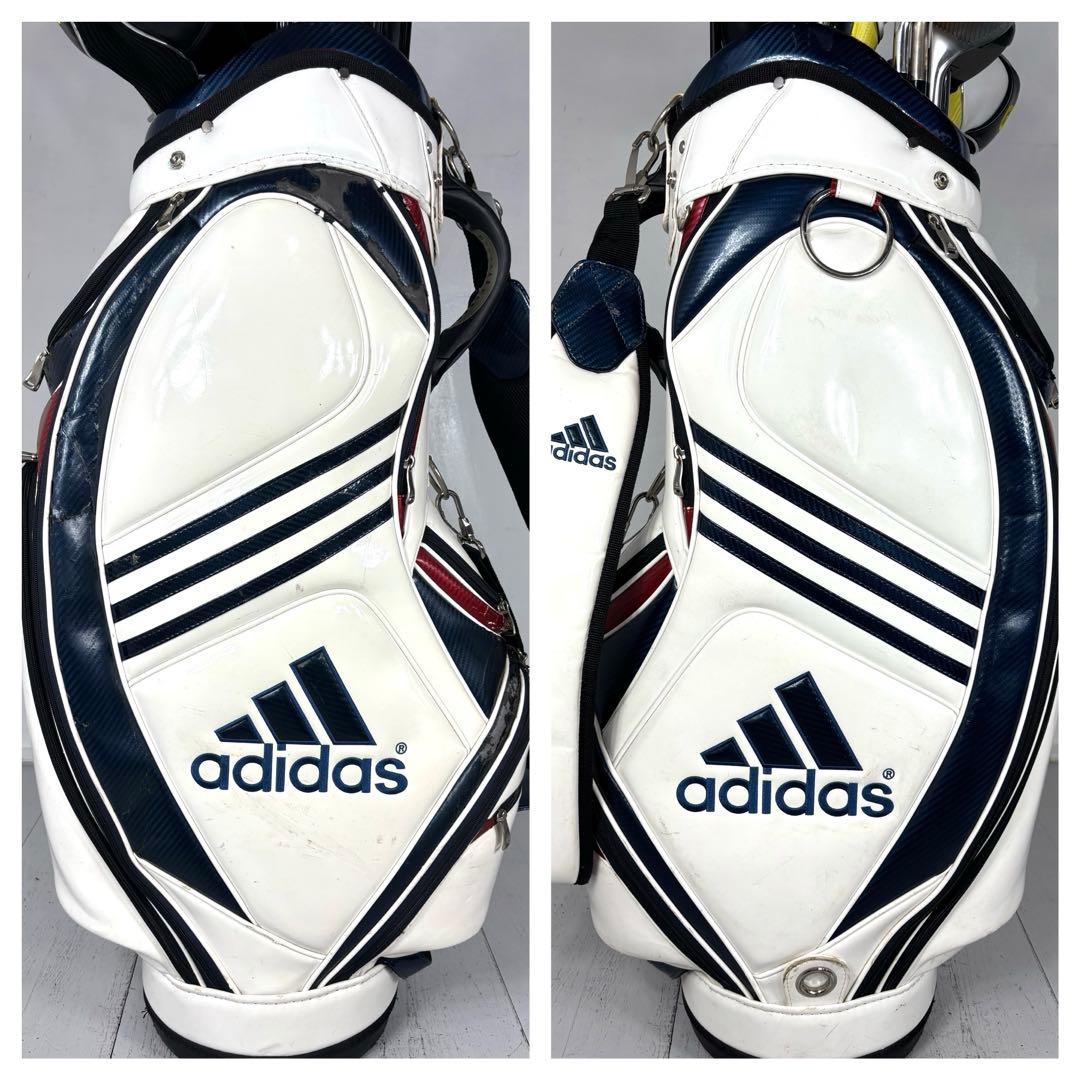 本格派 メンズゴルフクラブ 13本 フルセット ゴルフセット 豪華 お試しセット