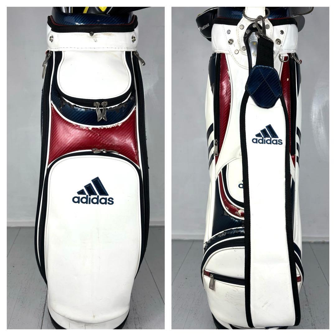 本格派 メンズゴルフクラブ 13本 フルセット ゴルフセット 豪華 お試しセット