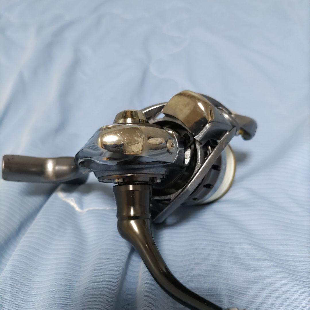 ダイワ １５ルビアス2508PE-H