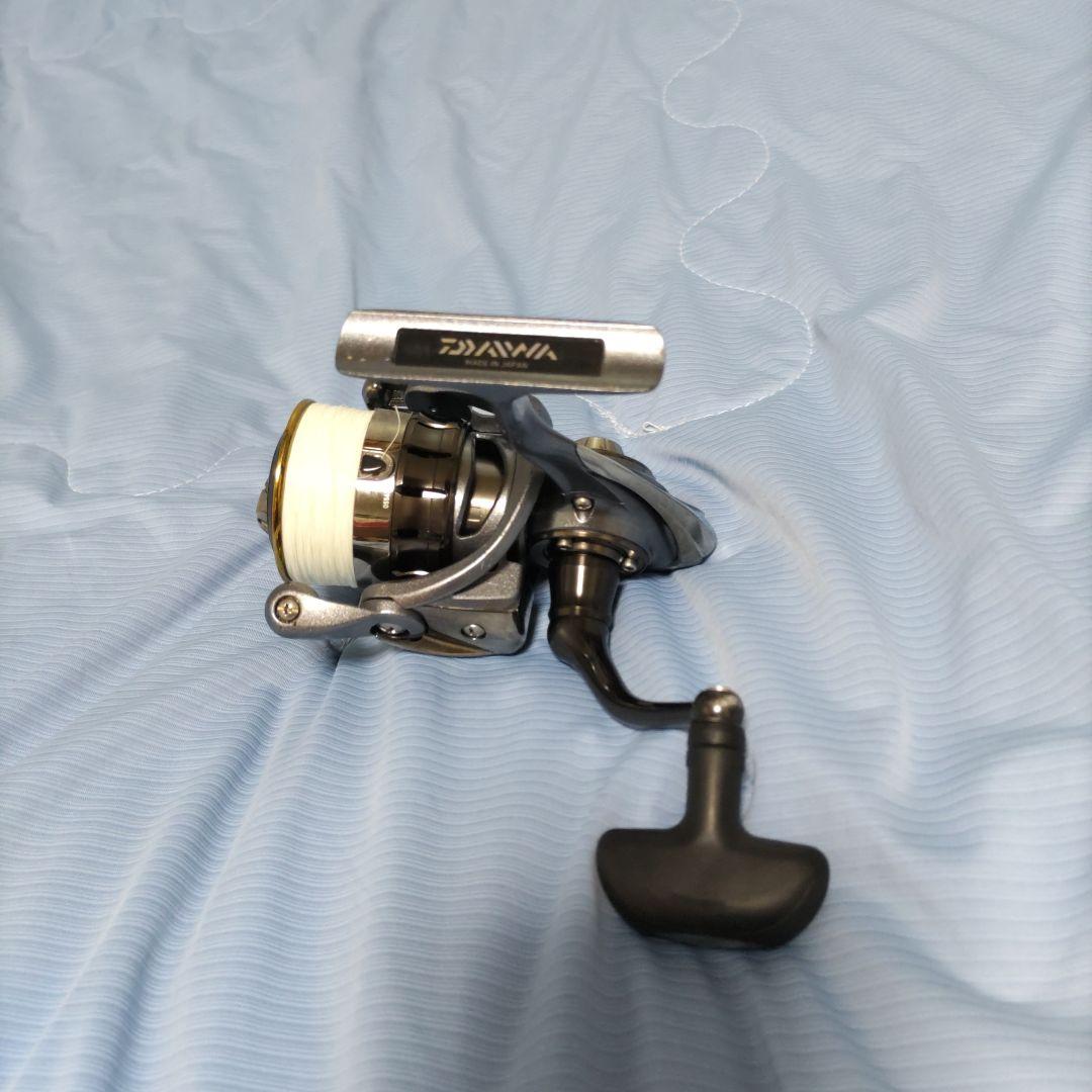 ダイワ １５ルビアス2508PE-H