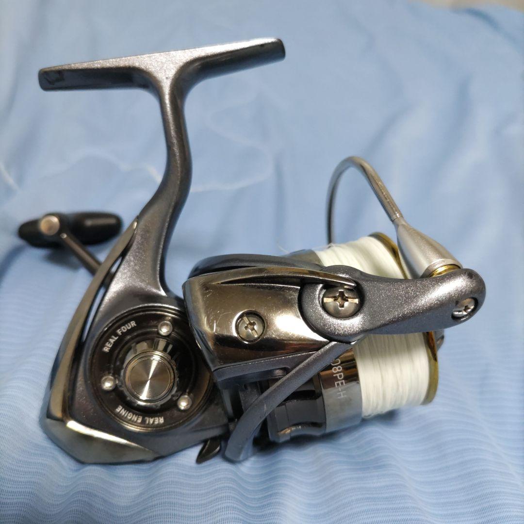 ダイワ １５ルビアス2508PE-H