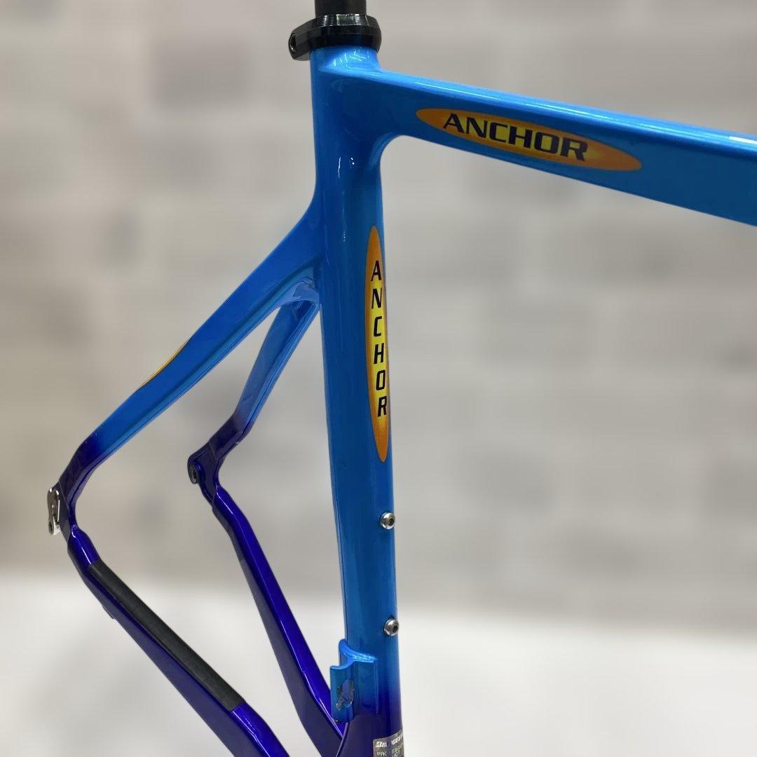 ANCHOR RCP F/S NIPPON HODO 日本鋪道 ヴィンテージ