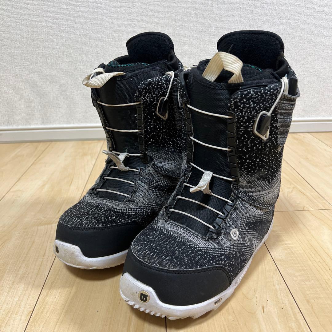 【即日発送】BURTON スノボブーツ　RITUAL LTD 24.5cm