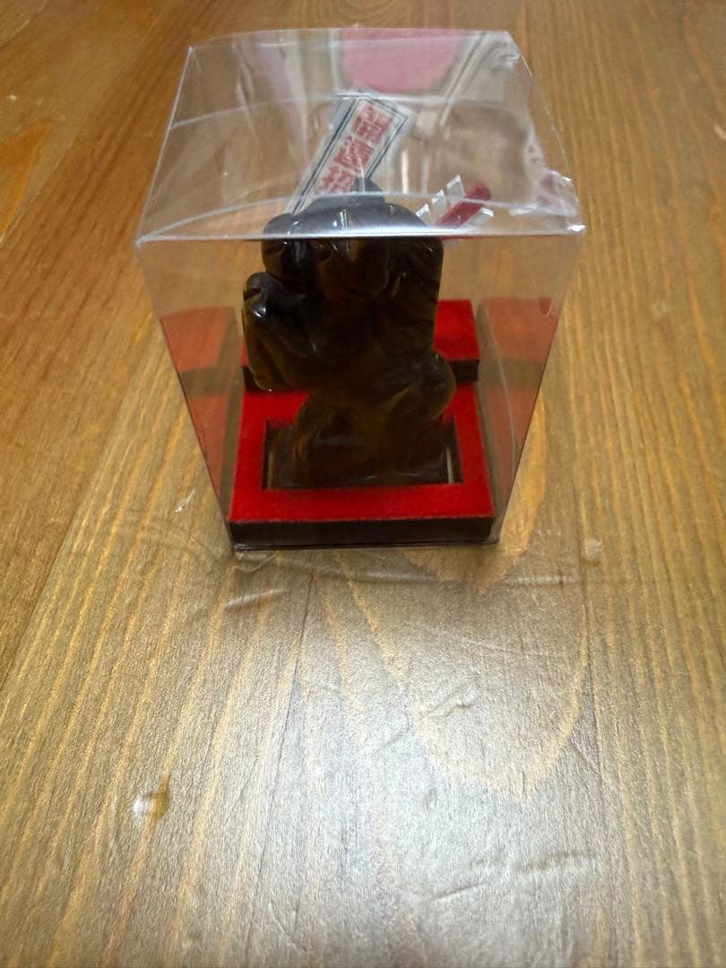 タイガーアイ　立馬　及び　水晶　立馬　セット