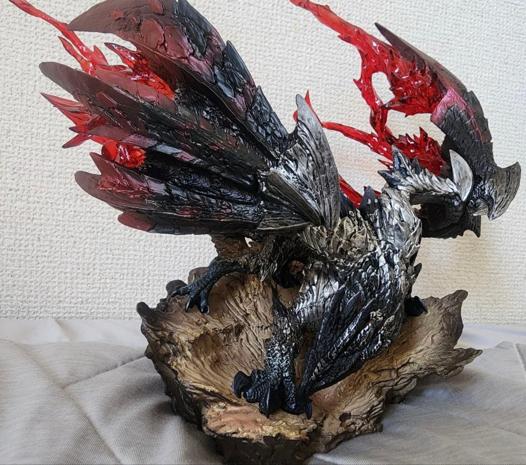 モンハン バルファルク 怒り　復刻版　クリエイターズモデル