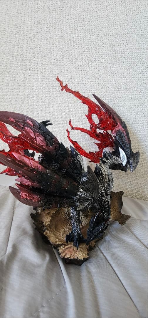 モンハン バルファルク 怒り　復刻版　クリエイターズモデル