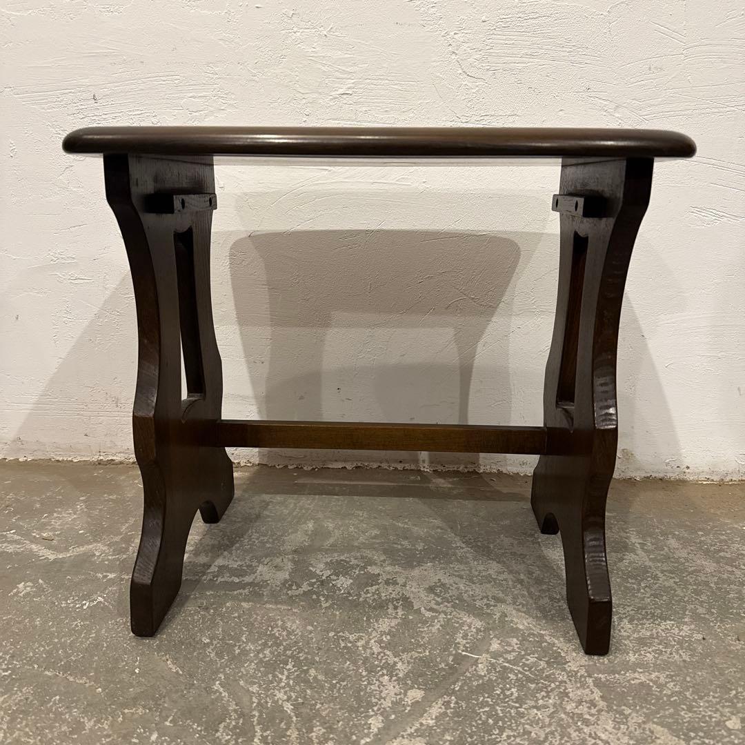 年末年始saleアーコール　ネストテーブル　3点セット