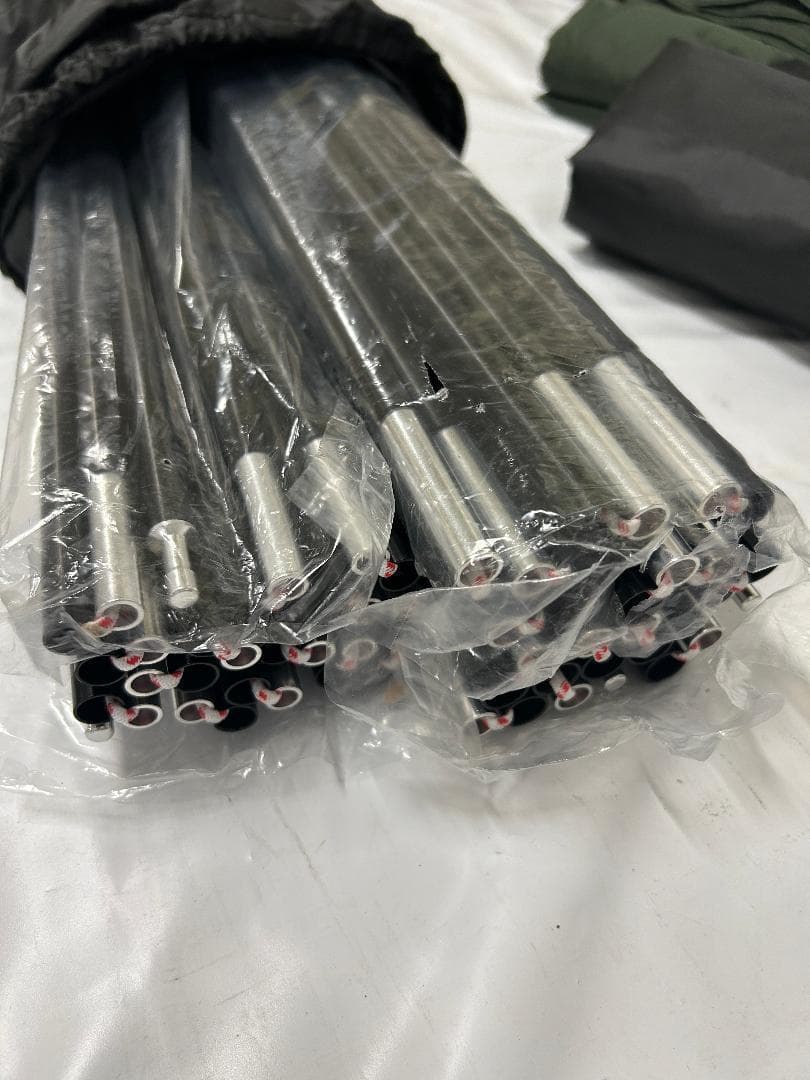 M-⑫【訳あり】G-tent-M カーキ ドームテント