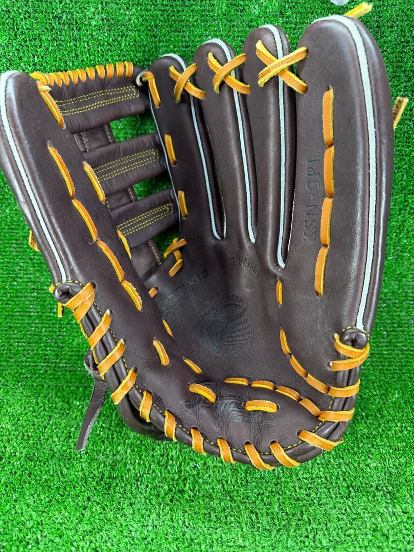 久保田スラッガー　軟式　外野手用　ＫＳＬ－ＳＰＬ