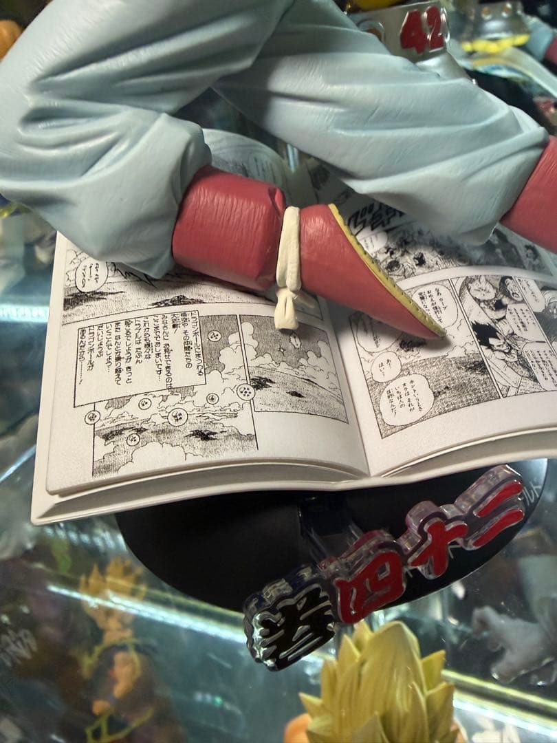 箱、ブリスターあり。一番くじ　ドラゴンボール　フィギュア　40th A賞 B賞