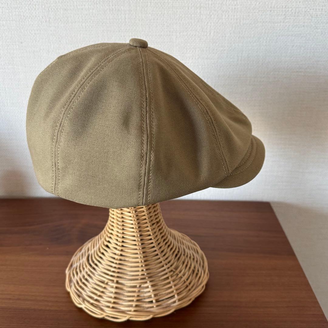 帽子 CPH 510HS HOPSACK CASQUETTE