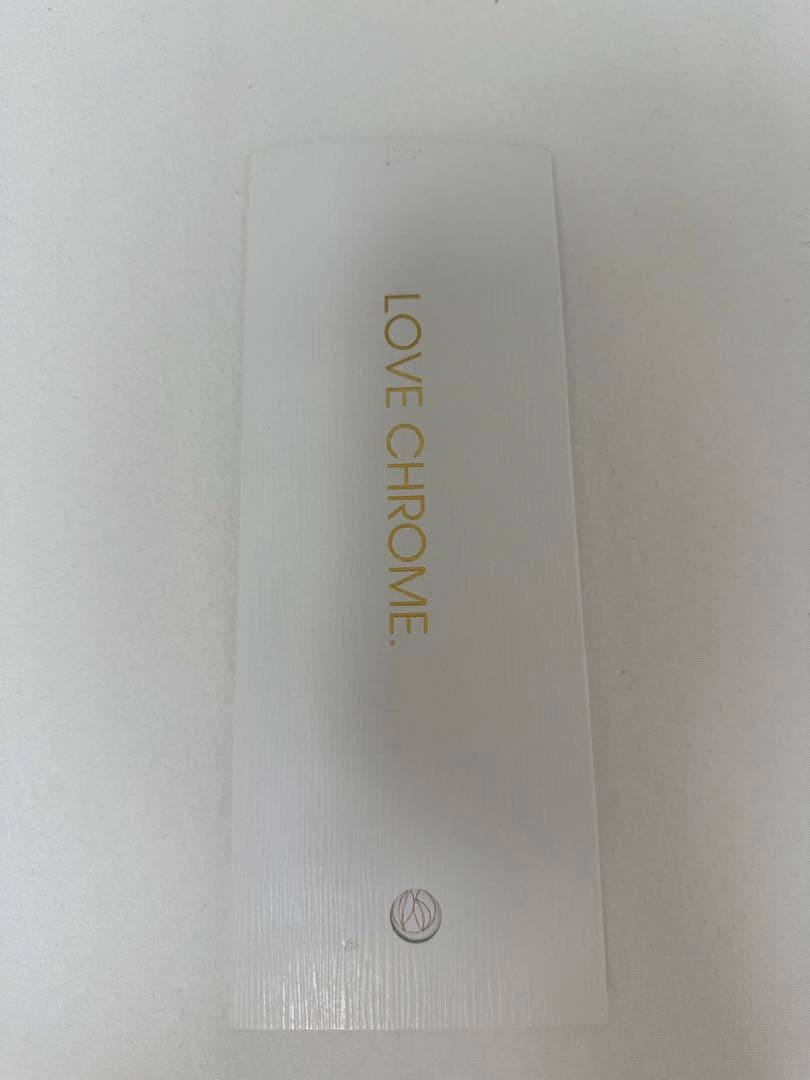 LOVE CHROME K24GPテツキ ゴールド