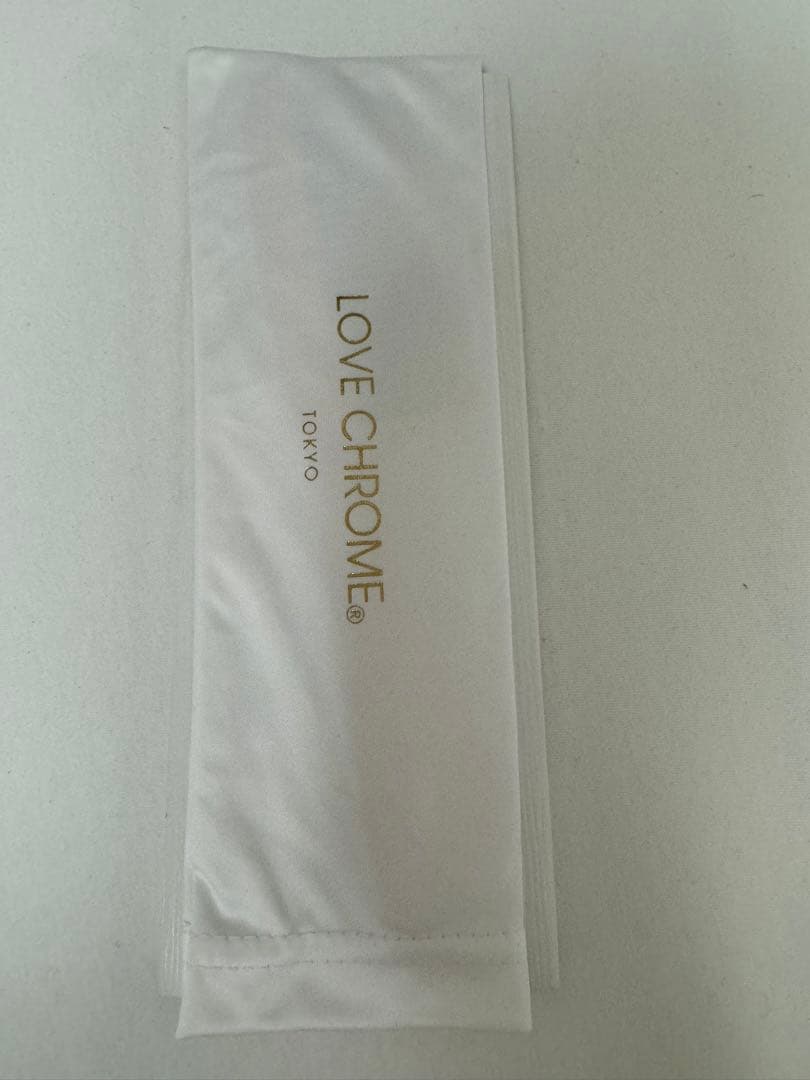 LOVE CHROME K24GPテツキ ゴールド