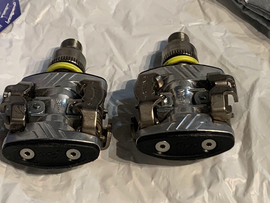 MKS US-S Ezy ビンディングペダル