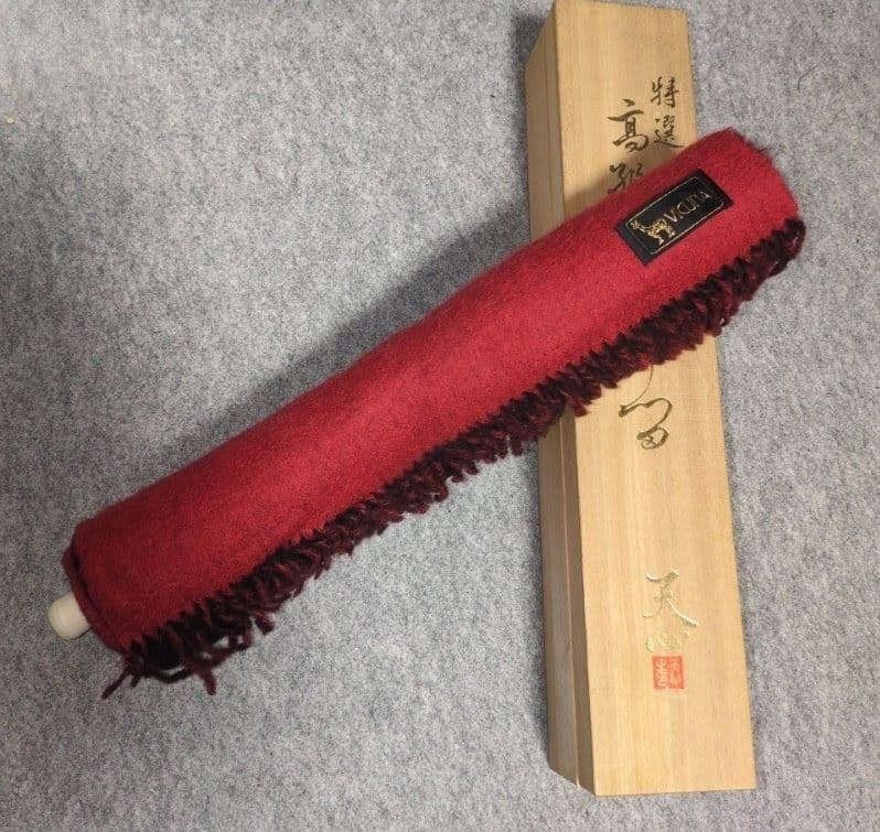 神の繊維 ビキューナ 高級感 ストール マフラー リバーシブル フリンジ