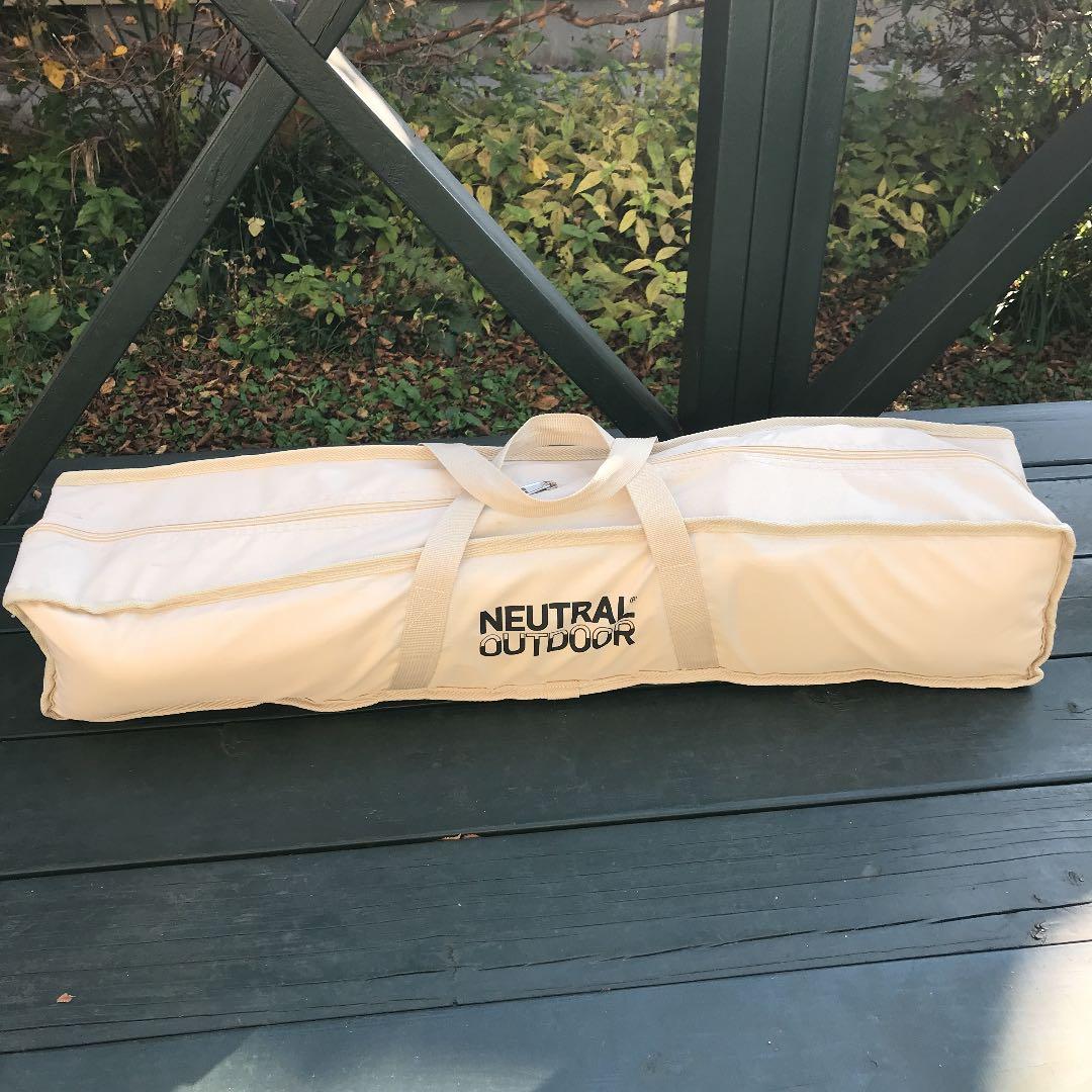 ニュートラルアウトドア NEUTRAL OUTDOOR ハンモックベッド