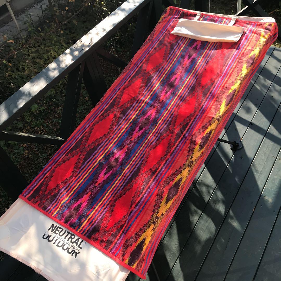 ニュートラルアウトドア NEUTRAL OUTDOOR ハンモックベッド