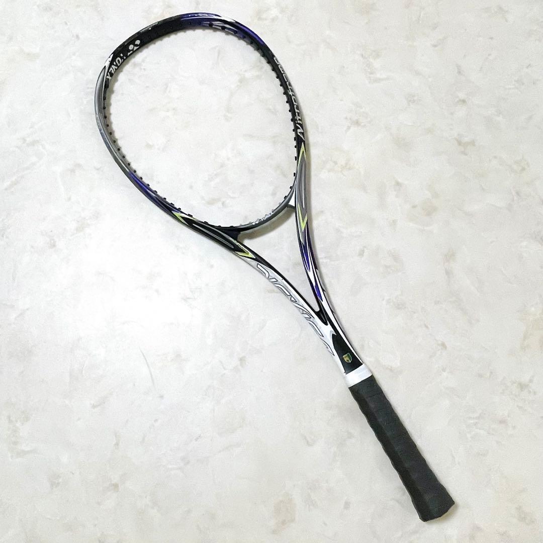 ❇️ヨネックス　ネクシーガ８０S　２本セット　軟式ラケット　UL0・1　送料込み