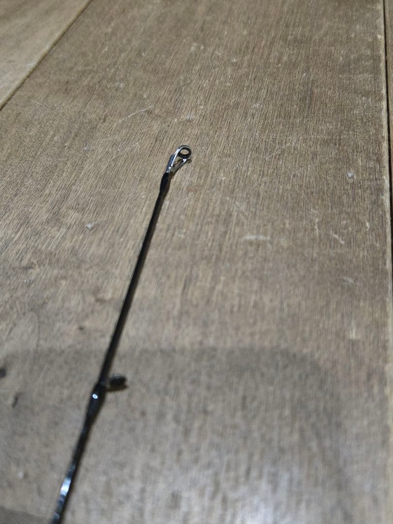 ブラックライオン Rater77MH エギングロッド