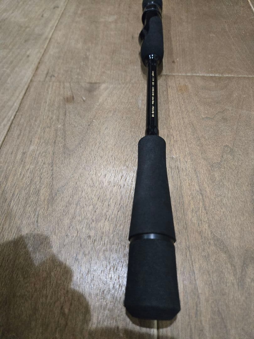 ブラックライオン Rater77MH エギングロッド