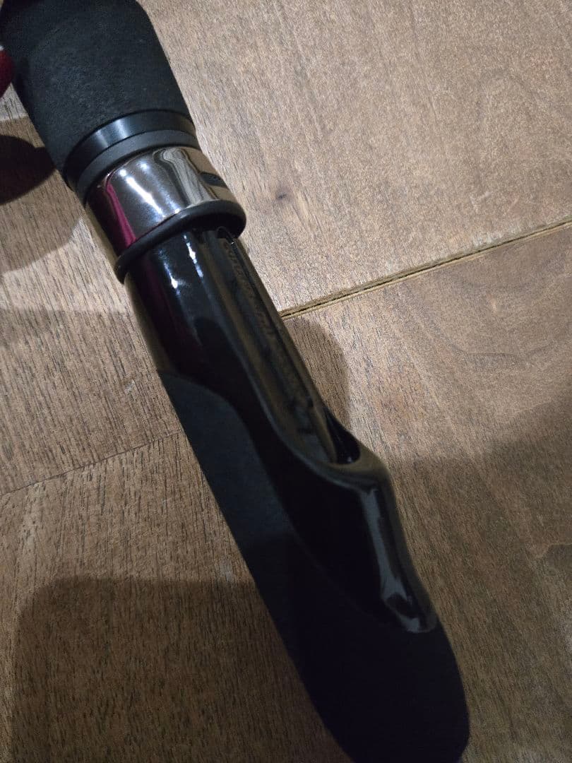 ブラックライオン Rater77MH エギングロッド