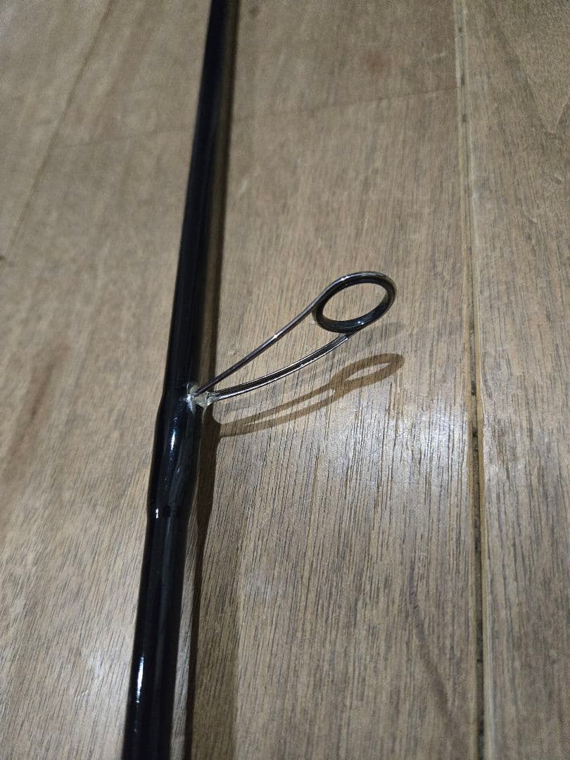 ブラックライオン Rater77MH エギングロッド