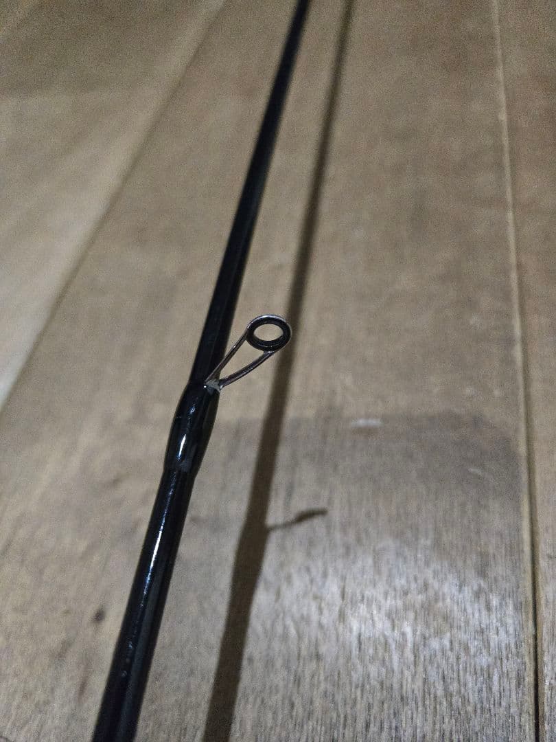 ブラックライオン Rater77MH エギングロッド