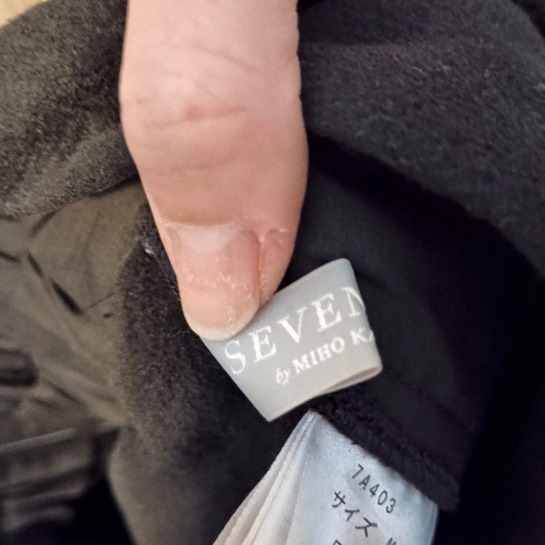 ☆セブンテン ハイウエストフレアキュロット☆ロージーモンスター マ