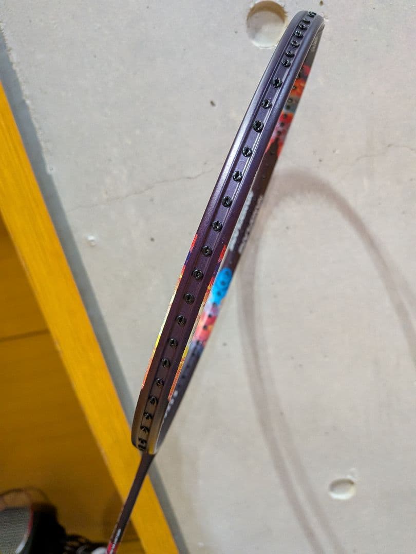 YONEX Nanoflare 700 バドミントンラケット