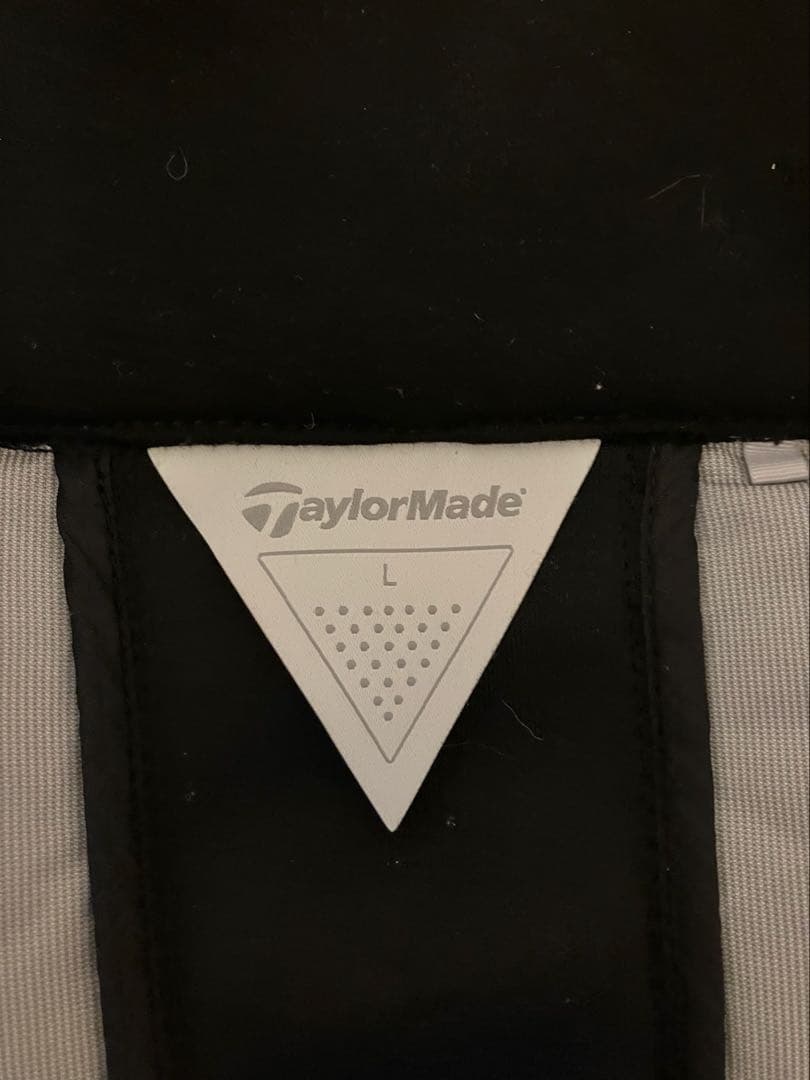 テーラーメイド　ゴルフ用　ダウンジャケット