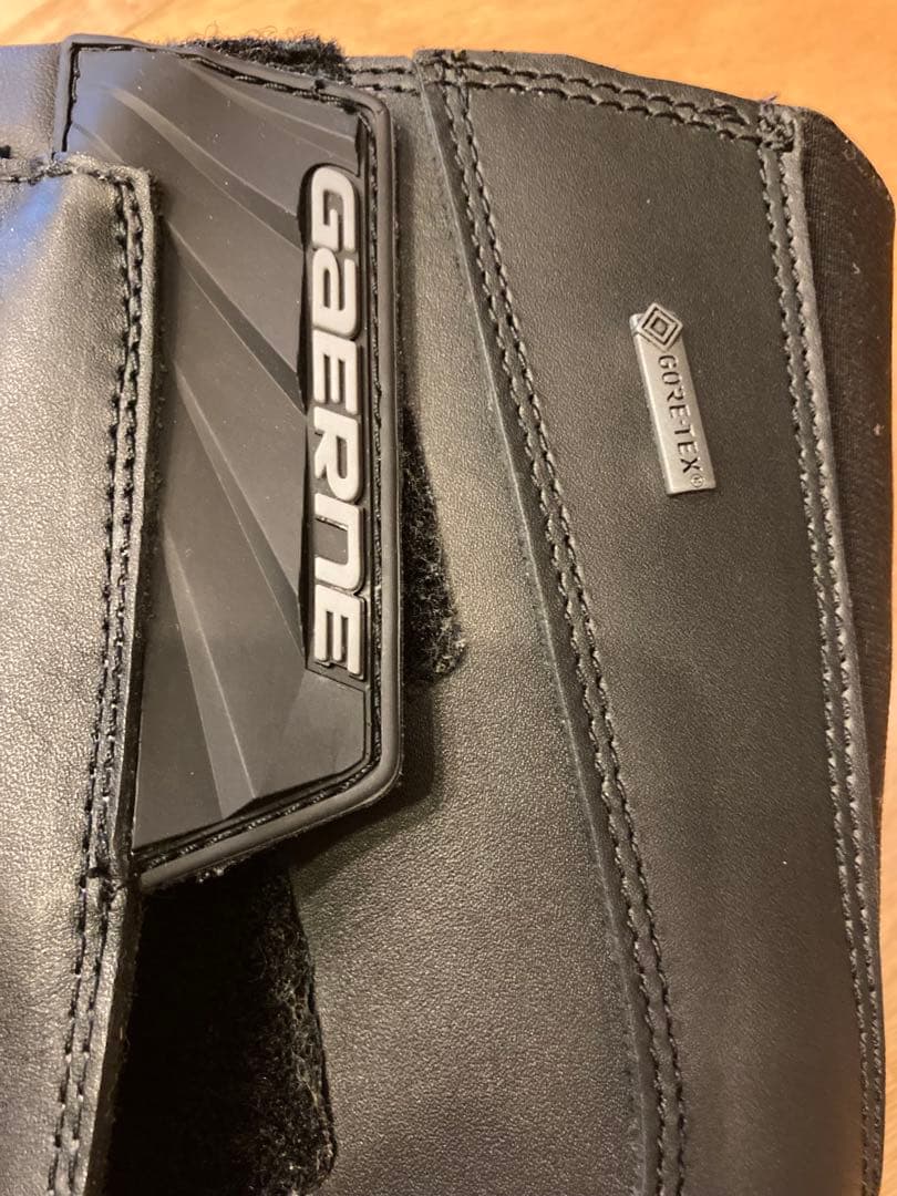 Gaerne G.MIDLAND ガルエネGミッドランドブーツ 27.5cm 黒