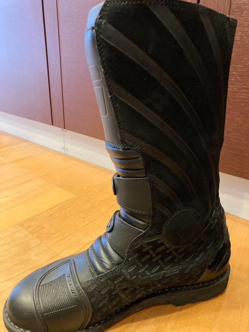 Gaerne G.MIDLAND ガルエネGミッドランドブーツ 27.5cm 黒