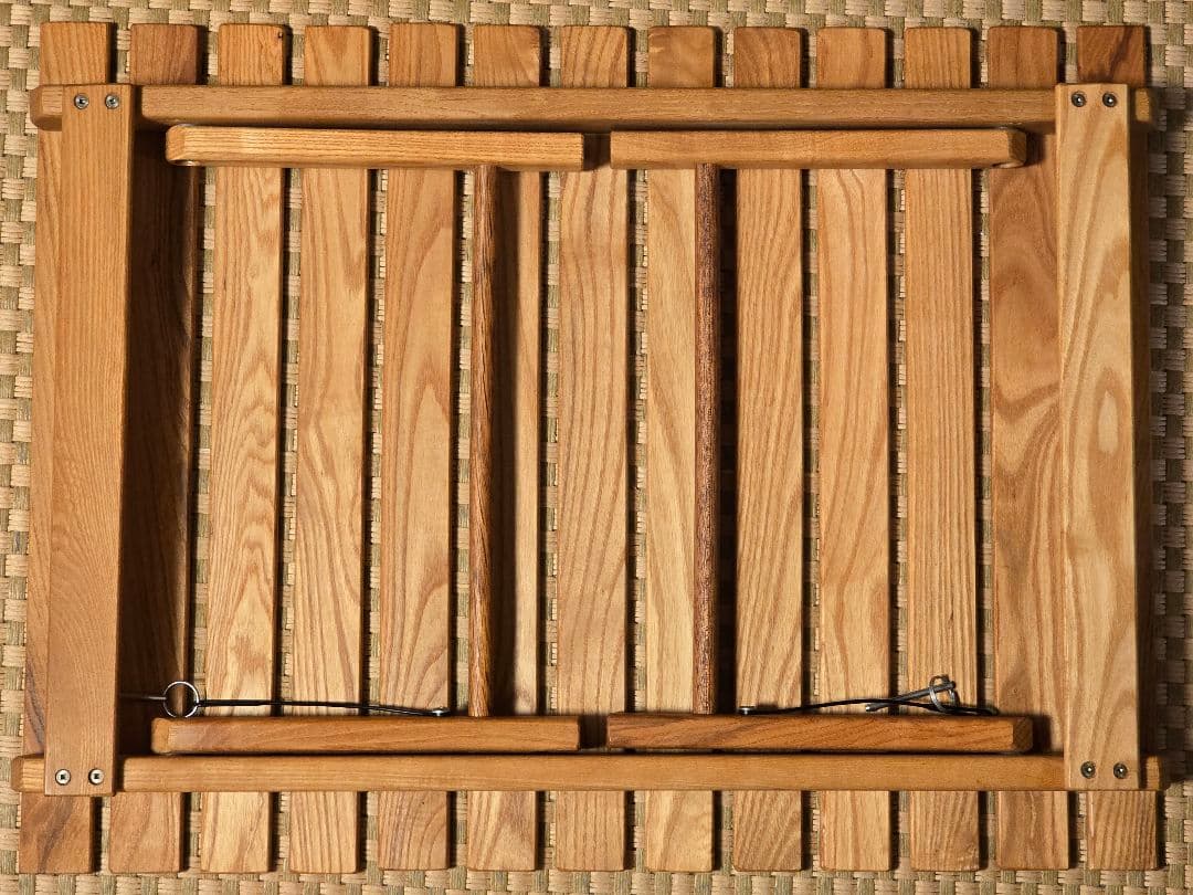 blue ridge chair works カロリナスナックテーブル