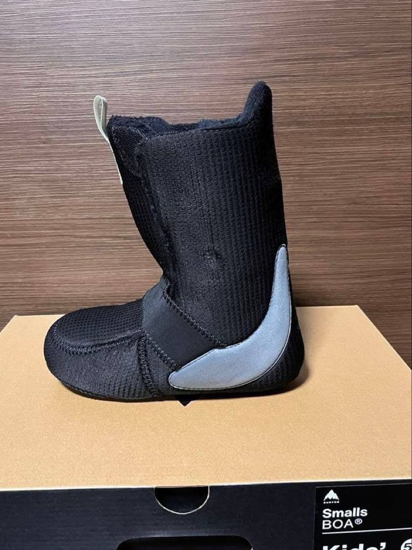 24-25 Burton バートン　キッズスノーボードブーツ 23cm