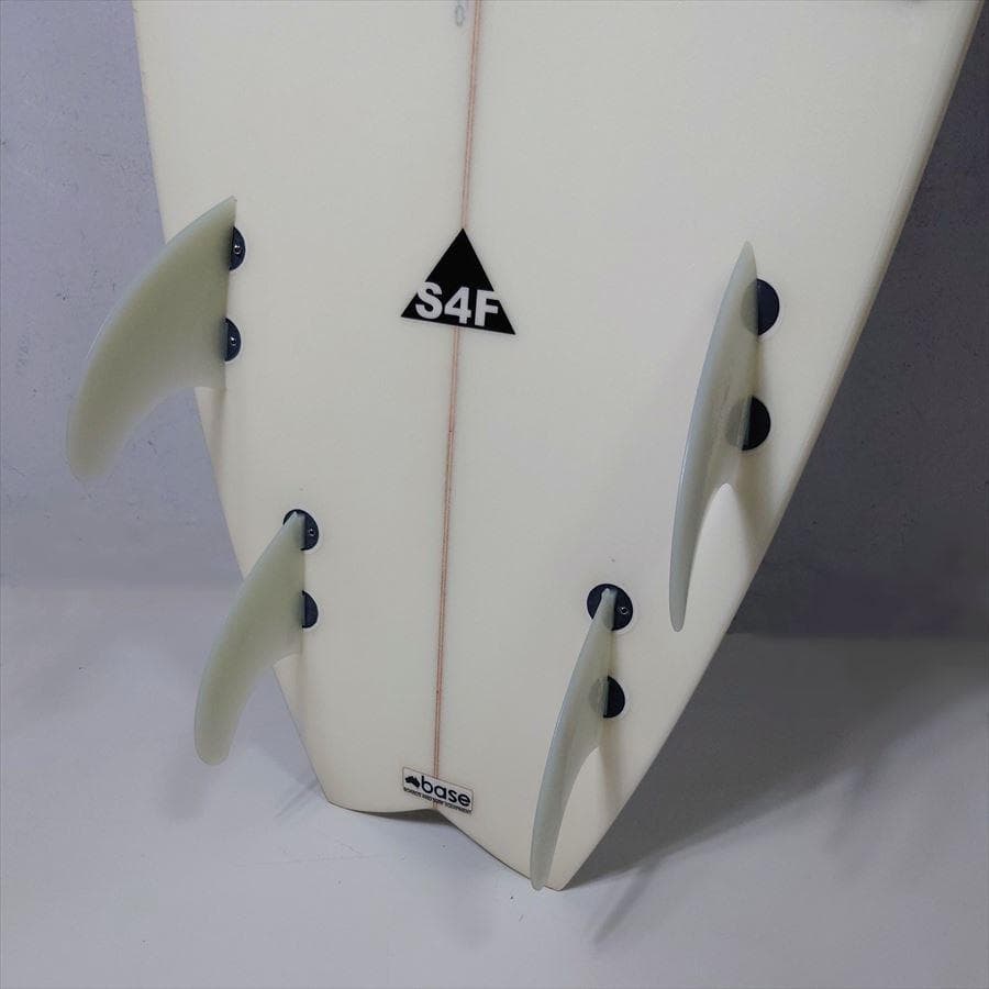 SIMON ANDERSON S4F C-DC サーフボード 5'11 4フィン