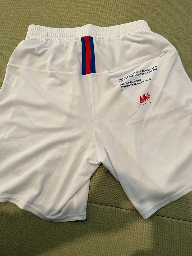 2019-2020 ballaholic tsc shorts 限定